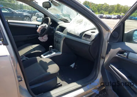 2008 Saturn Astra Xr из США, поврежденный, VIN W08AT671X85122630